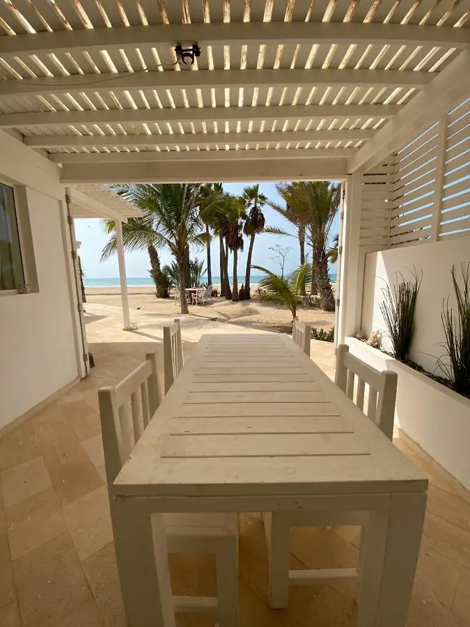 Villa Nº 25 Alfredo Marchetti Suites On The Beach,Praia De Chaves Bv Rabil 0*,