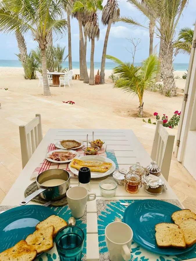 Villa Nº 25 Alfredo Marchetti Suites On The Beach,Praia De Chaves Bv Rabil Apartment