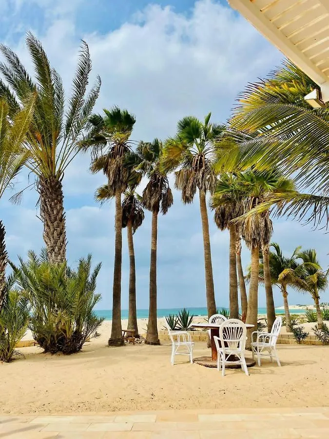 Villa Nº 25 Alfredo Marchetti Suites On The Beach,Praia De Chaves Bv Rabil Cape Verde