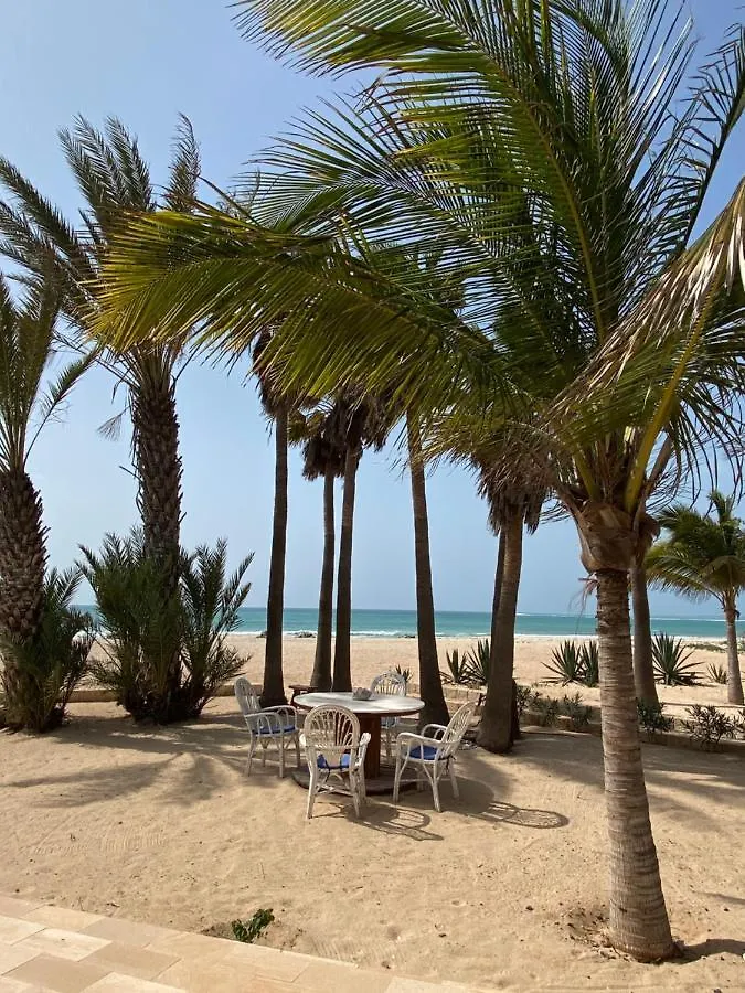 Villa Nº 25 Alfredo Marchetti Suites On The Beach,Praia De Chaves Bv location