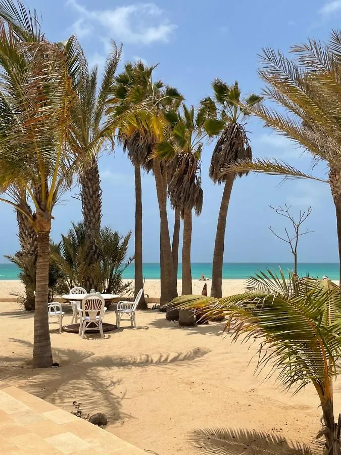 Villa Nº 25 Alfredo Marchetti Suites On The Beach,Praia De Chaves Bv Rabil Cape Verde