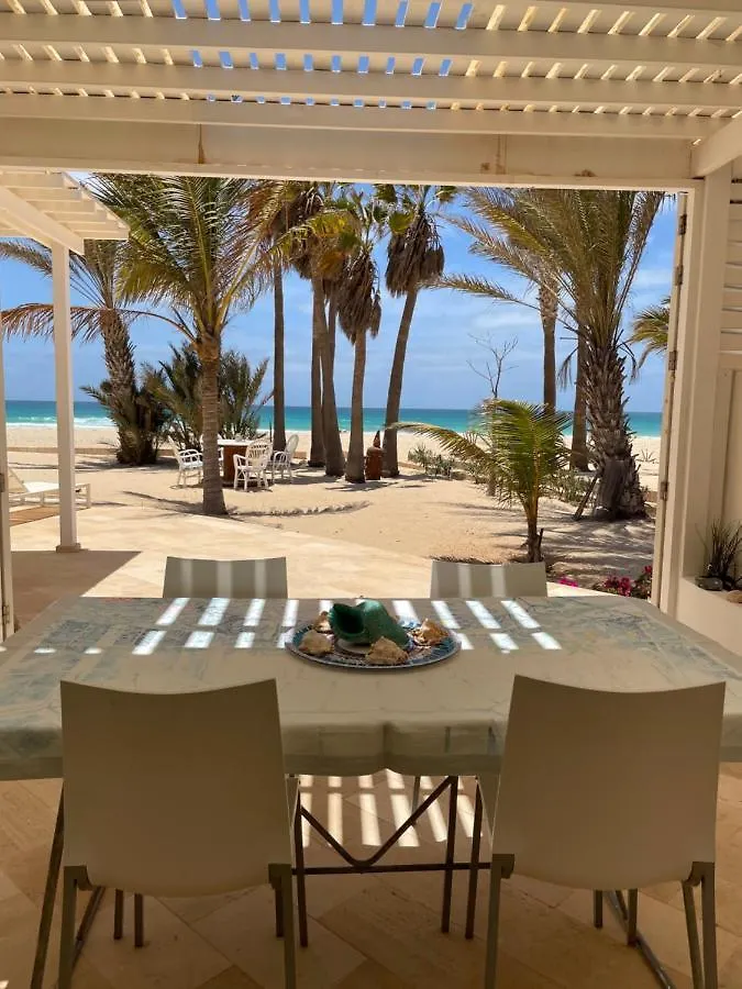 Apartment Villa Nº 25 Alfredo Marchetti Suites On The Beach,Praia De Chaves Bv Rabil