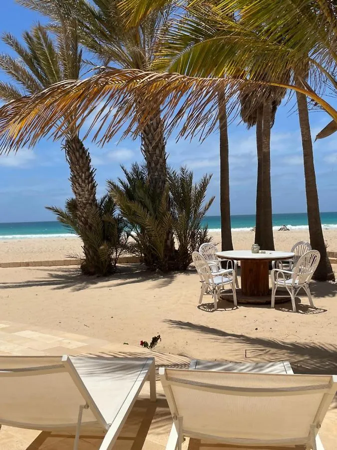 Villa Nº 25 Alfredo Marchetti Suites On The Beach,Praia De Chaves Bv Rabil 0*,